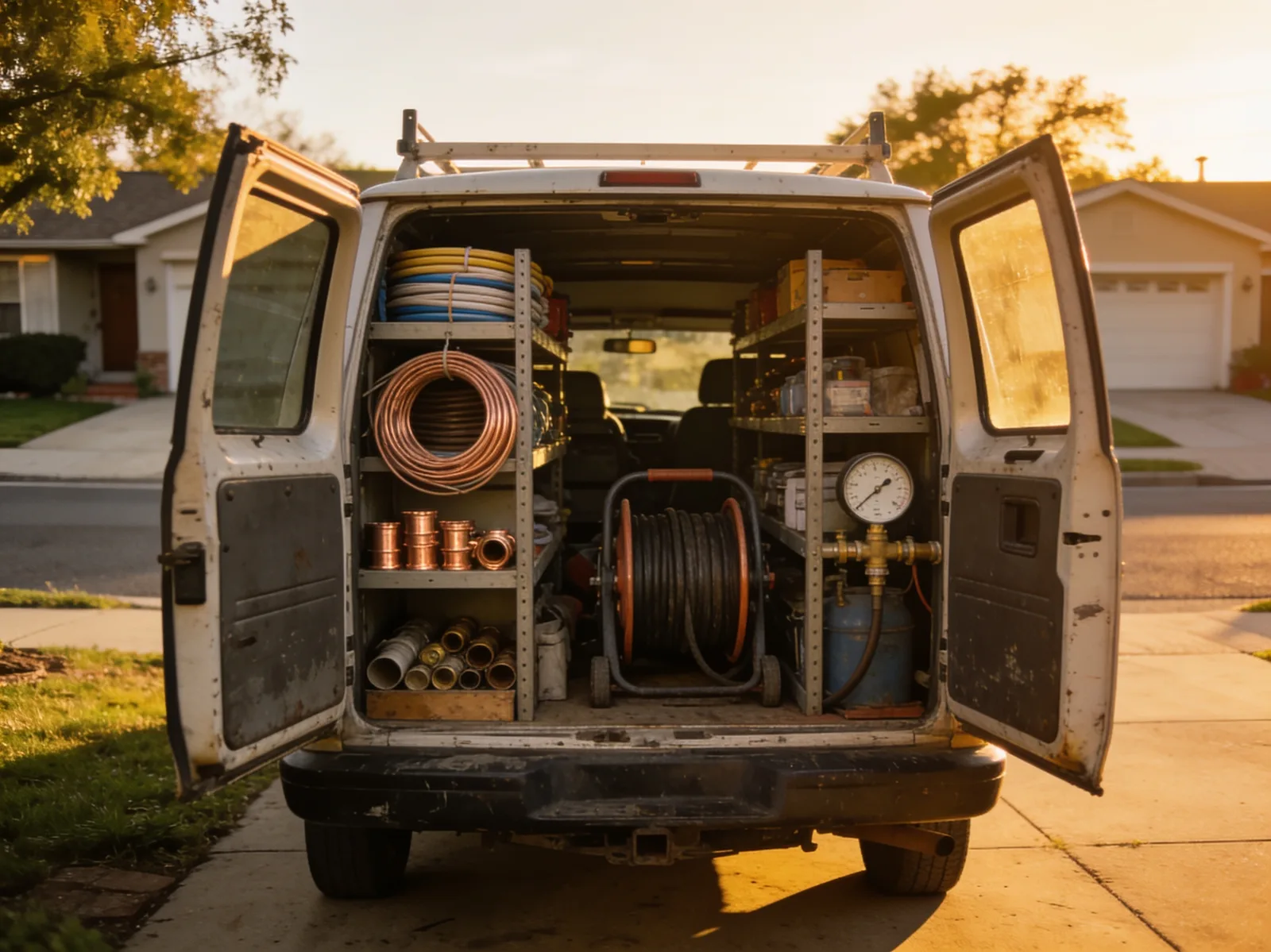 Emergency Plumber company in New Lisbon, WI